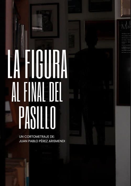La figura al final del pasillo (2023) poster