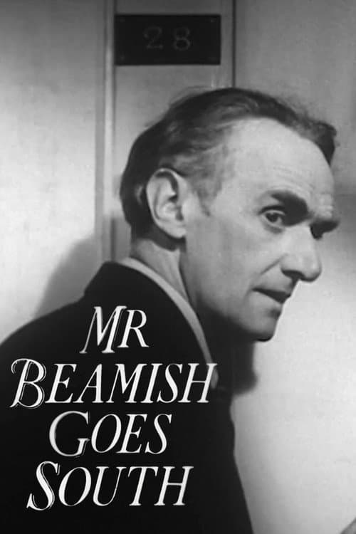 Mr Beamish Goes South (1953) poster