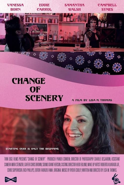 Change of Scenery (2022) poster
