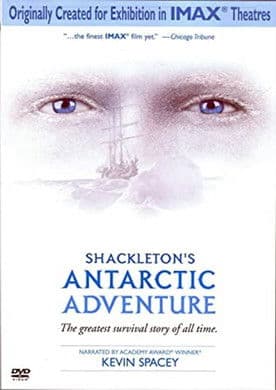 Shackleton's Antarctic Adventure (2001) poster