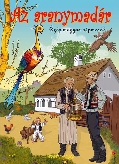 Aranymadár (1987) poster