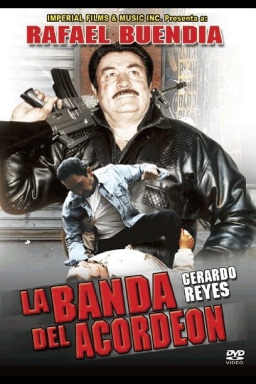 La banda del acordeon (1986) poster