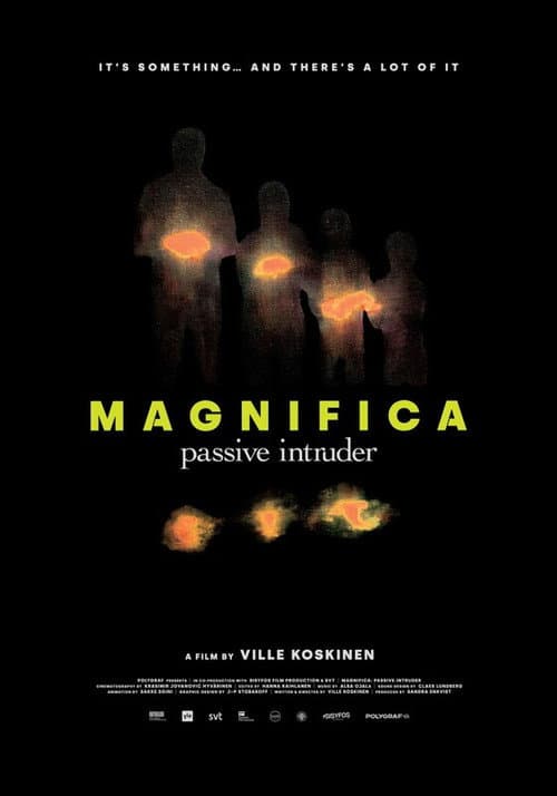 Magnifica – Passive Intruder (2024) poster