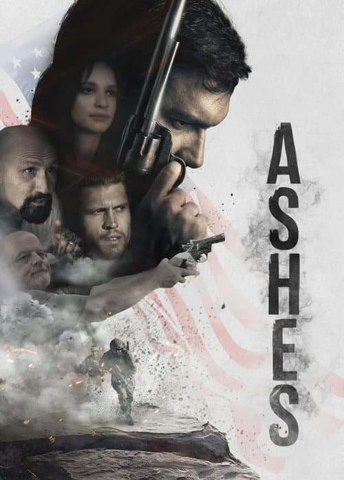 Ashes (2026) poster