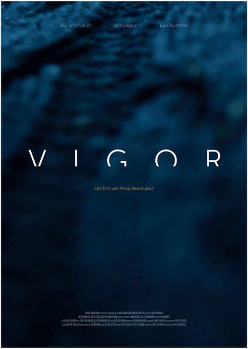 Vigor (2016) poster