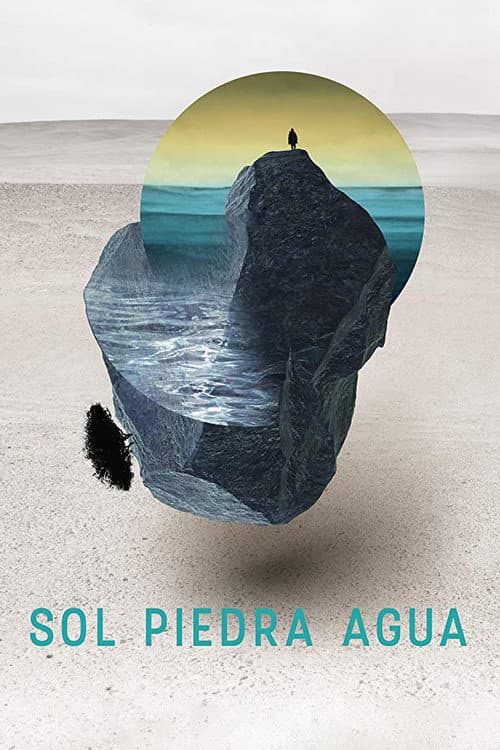 Sol piedra agua (2016) poster