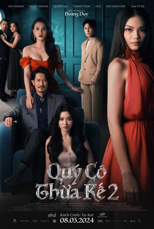 Quý Cô Thừa Kế 2 (2024) poster