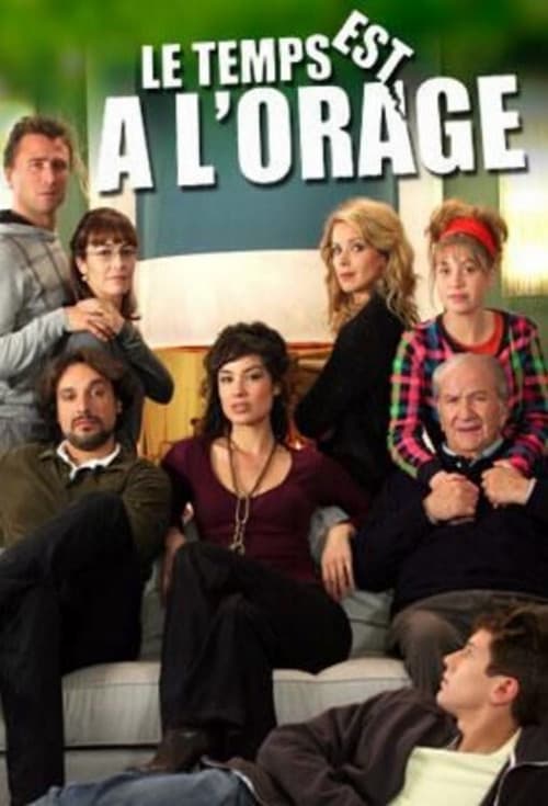 Le temps est à l'orage (2009) poster