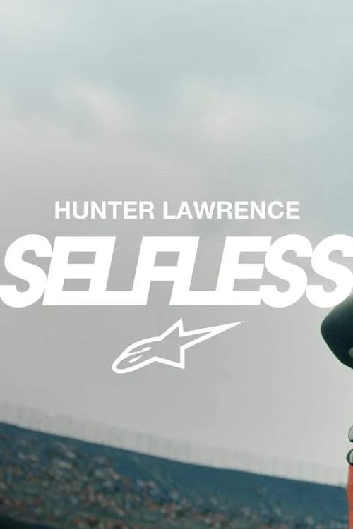Selfless: The Makings of a Champion (2023) poster