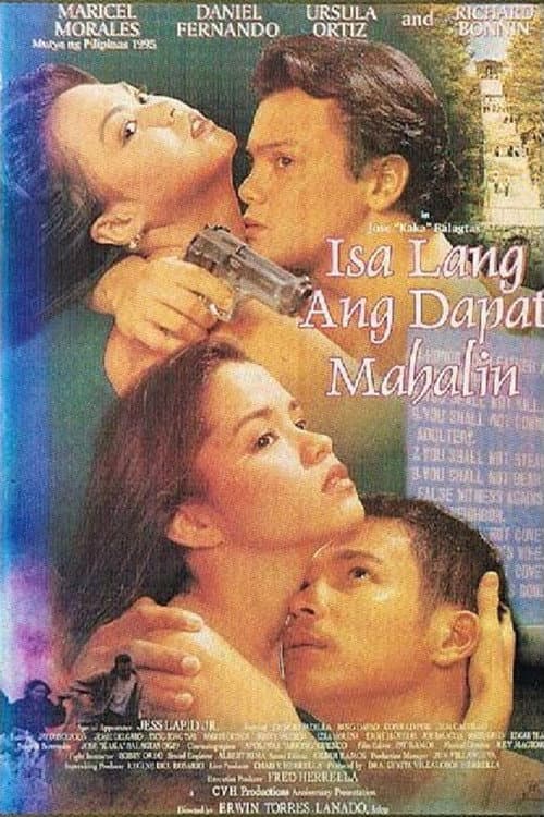Isa Lang Ang Dapat Mahalin (1997) poster