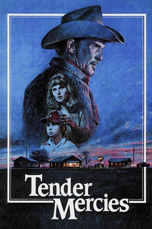 Tender Mercies (1983) poster