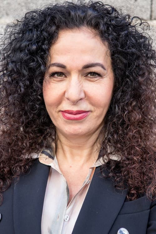 Nahid Persson Sarvestani foto