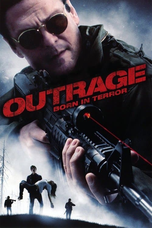 Outrage (2009) poster