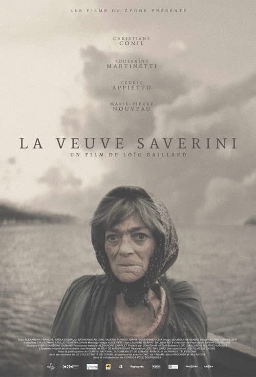 La veuve Saverini (2020) poster