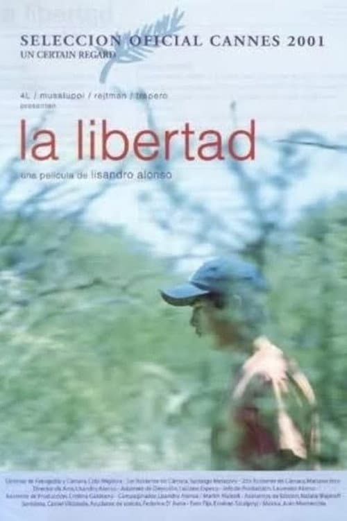 La libertad (2001) poster