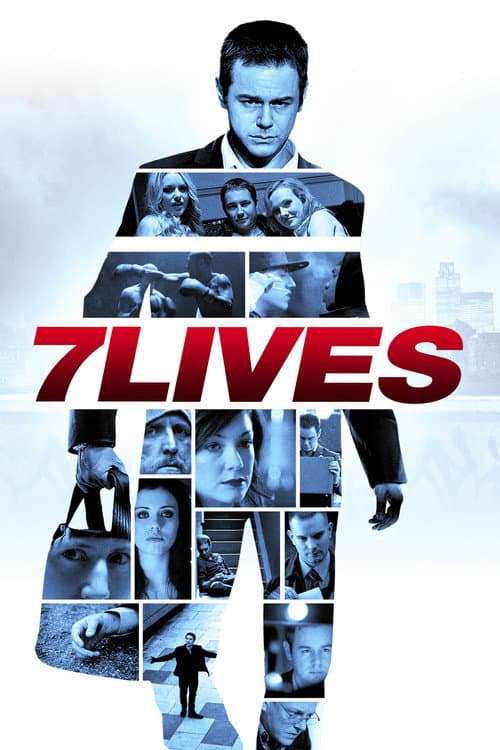 7lives (2011) poster