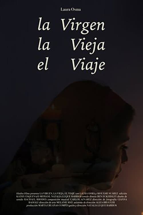 La virgen, la vieja, el viaje (2020) poster