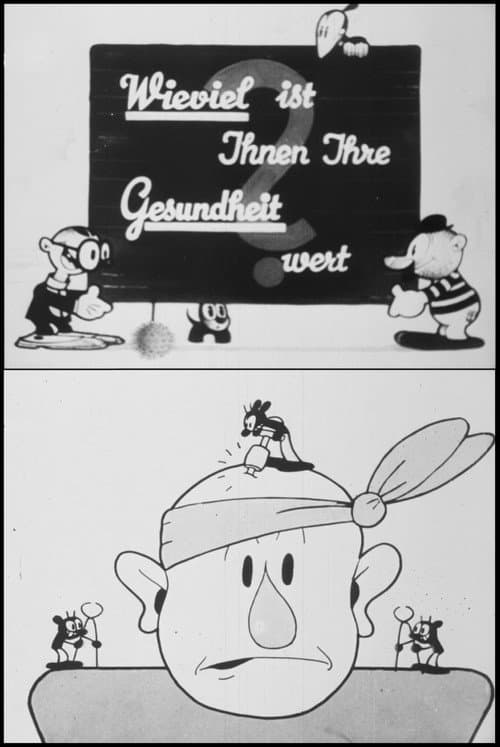 Wieviel ist Ihnen Ihre Gesundheit wert? (1932) poster