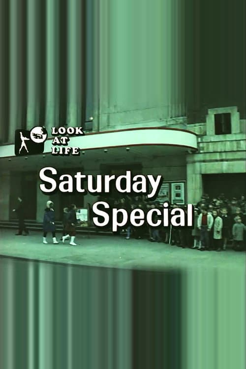 Look at Life: Saturday Special (1969) poster
