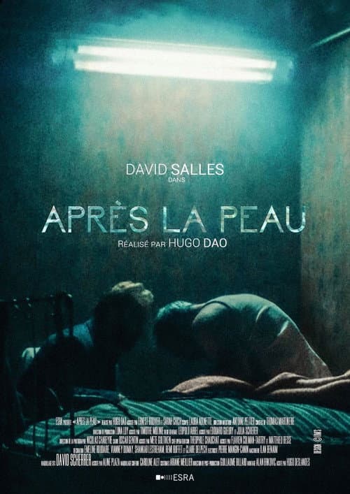 Après la peau (2021) poster