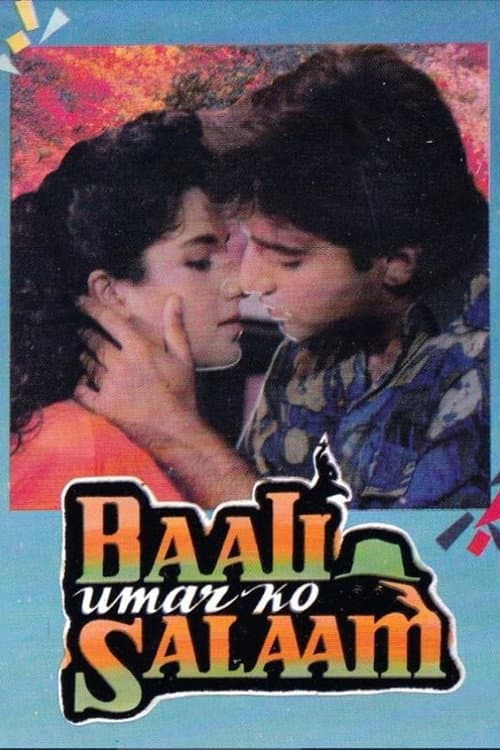 Baali Umar Ko Salaam (1994) poster