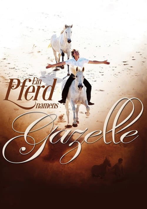 Gazelle (2014) poster