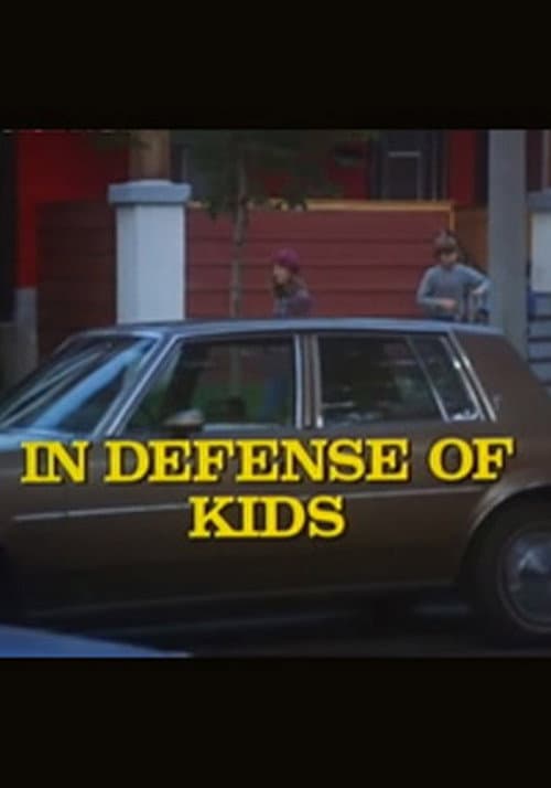 In Defense of Kids (1983) poster