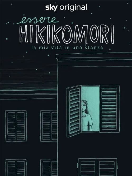 Essere hikikomori (2022) poster