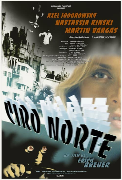 Ciro norte (1998) poster