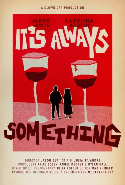 It's Always Something (2026) poster