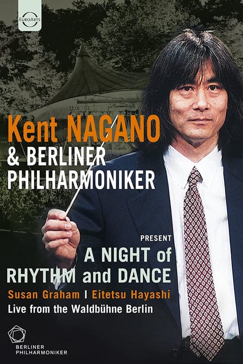 A Night Of Rhythm & Dance (Waldbühne 2000) (2006) poster