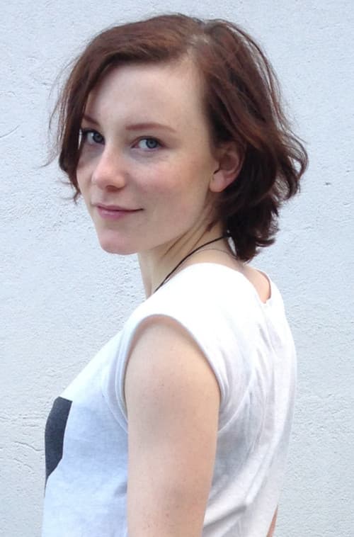 Isabel Bongard foto