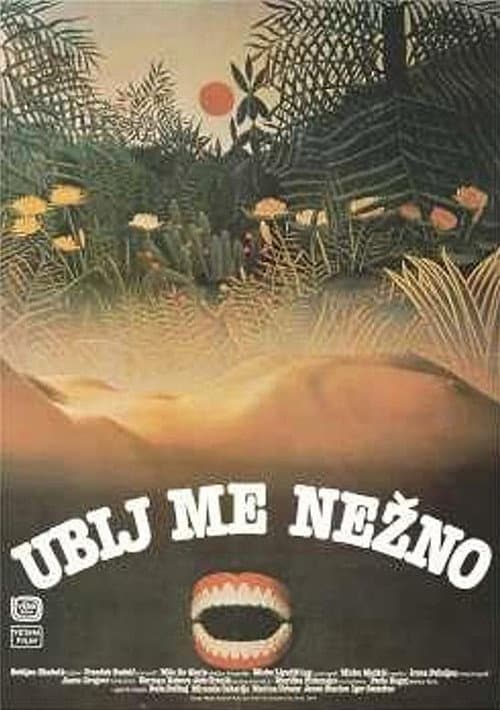 Ubij me nežno (1979) poster