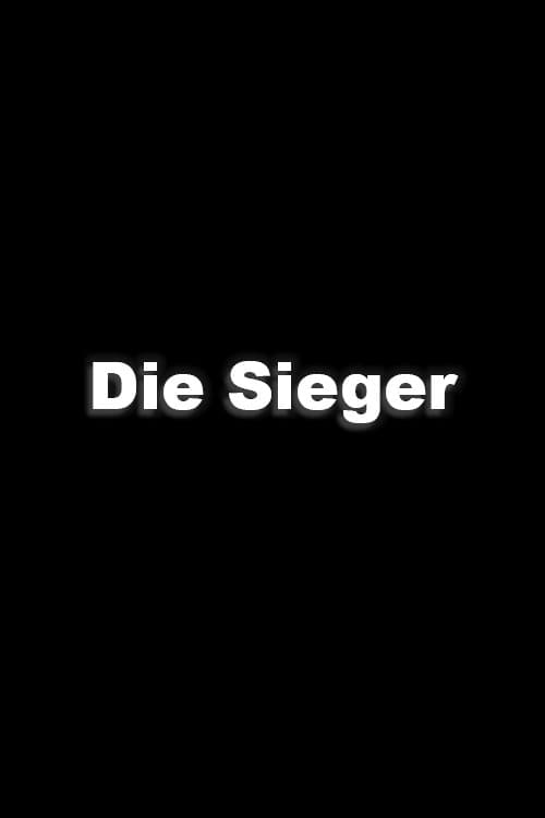 Die Sieger (1918) poster