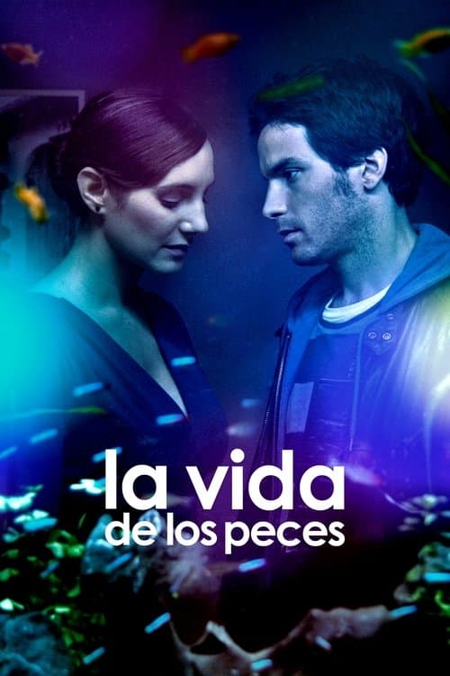 La vida de los peces (2010) poster