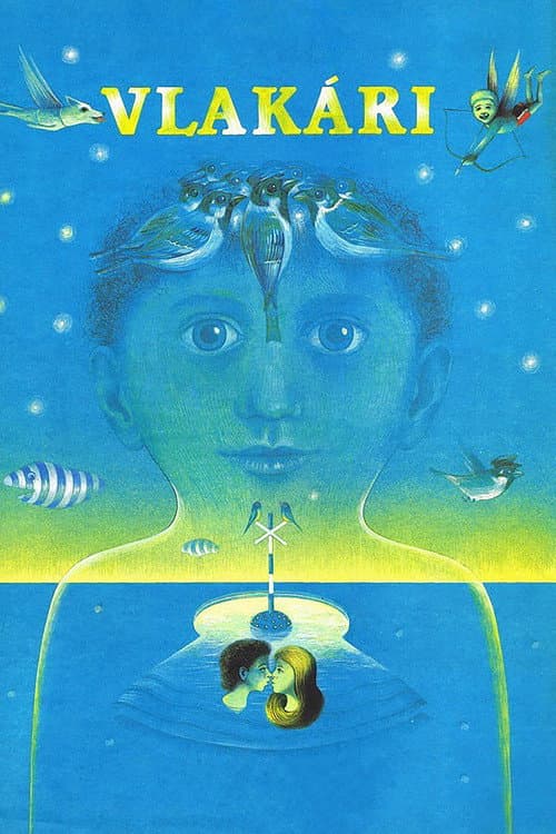 Vlakári (1988) poster