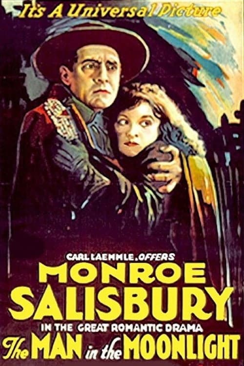 The Man in the Moonlight (1919) poster