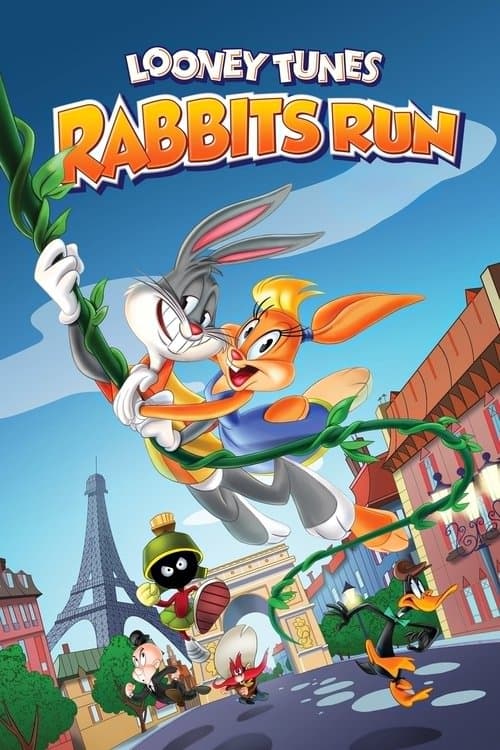 Looney Tunes - Rabbits Run (2015) poster
