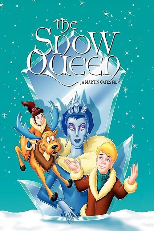 The Snow Queen (1995) poster