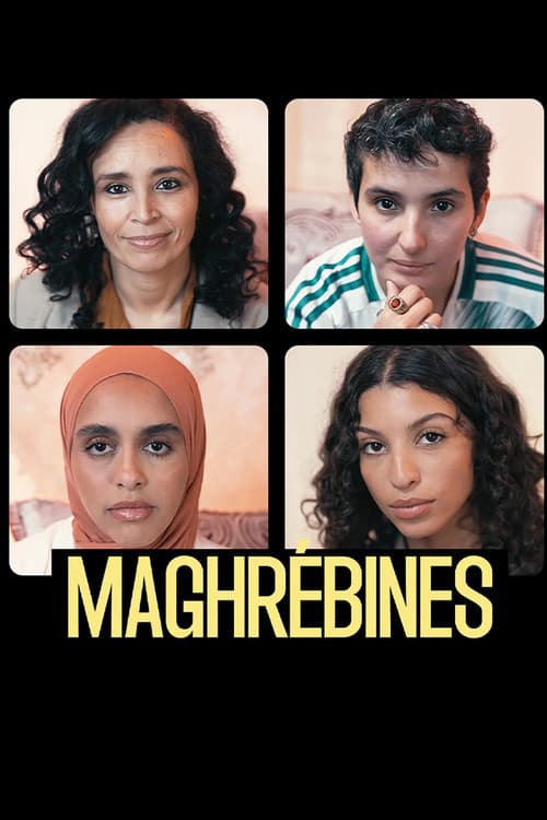 Maghrébines (2026) poster
