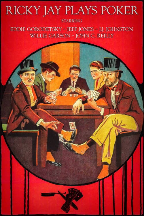 Ricky Jay Plays Poker (2007) poster
