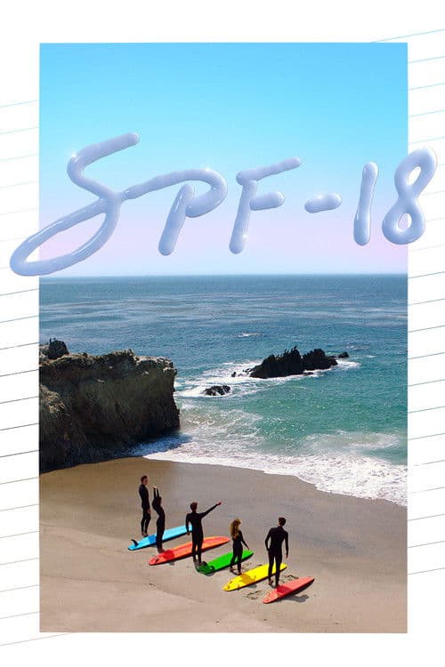 SPF-18 (2017) poster