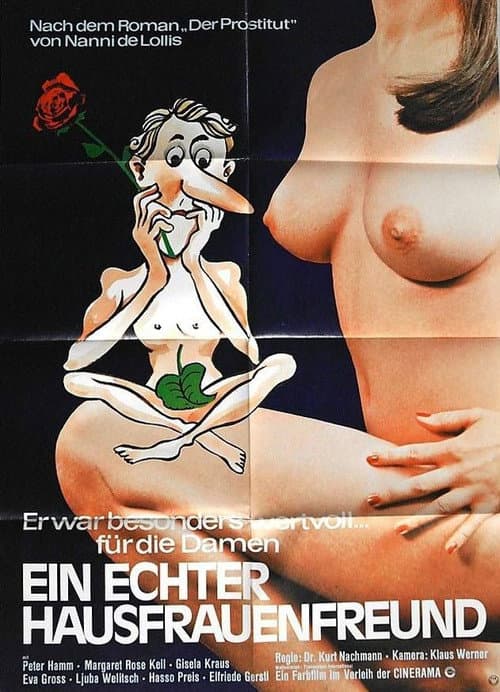 Ein echter Hausfrauenfreund (1975) poster