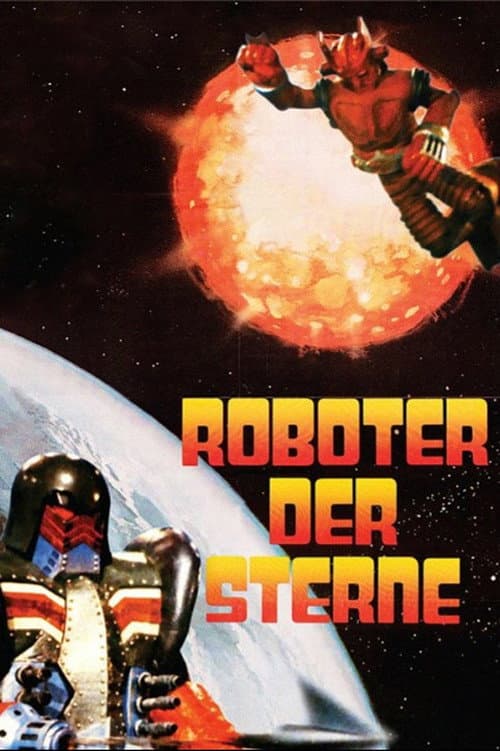 Roboter Der Sterne (1977) poster