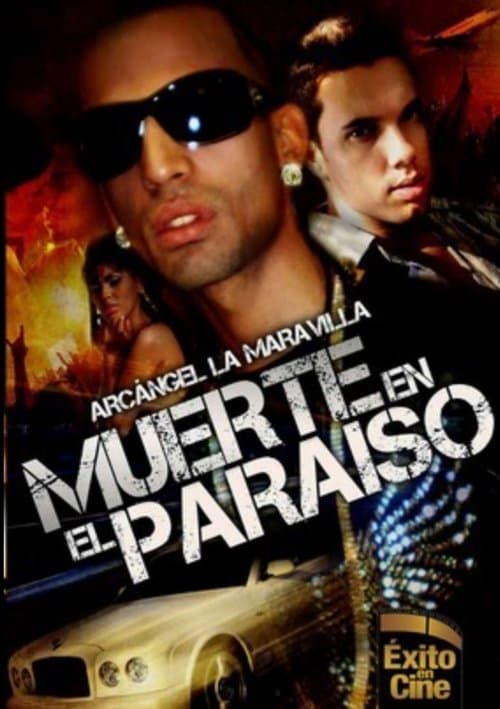 Muerte en el paraíso (2008) poster