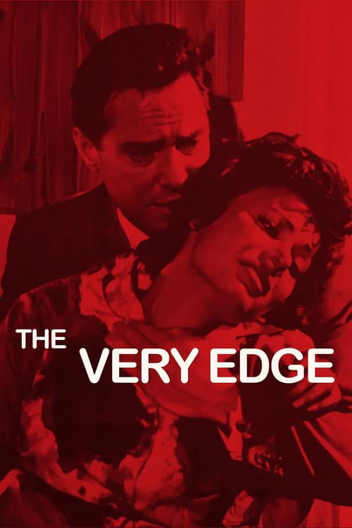 The Very Edge (1963) poster