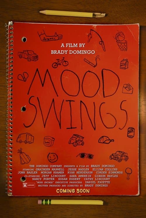 Mood Swings (2026) poster