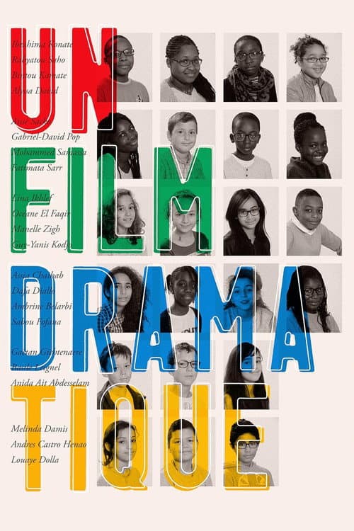 Un film dramatique (2019) poster