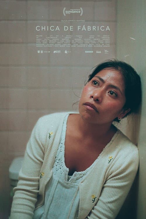 Chica de Fábrica (2023) poster
