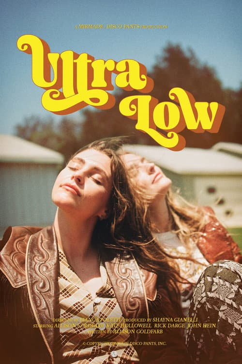 Ultra Low (2024) poster
